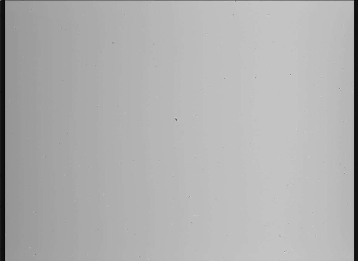 This image was taken by SHERLOC_WATSON onboard NASA's Mars rover Perseverance on Sol 540