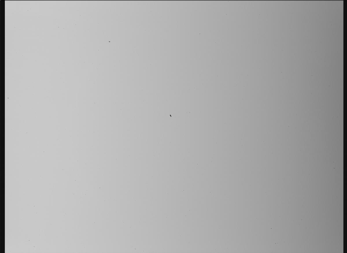 This image was taken by SHERLOC_WATSON onboard NASA's Mars rover Perseverance on Sol 540