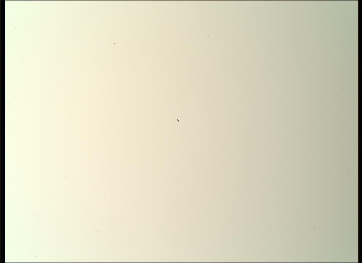 This image was taken by SHERLOC_WATSON onboard NASA's Mars rover Perseverance on Sol 540