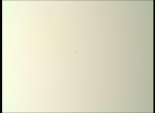 View image taken on Mars, Mars Perseverance Sol 540: WATSON Camera 