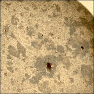 View image taken on Mars, Mars Perseverance Sol 540: WATSON Camera 