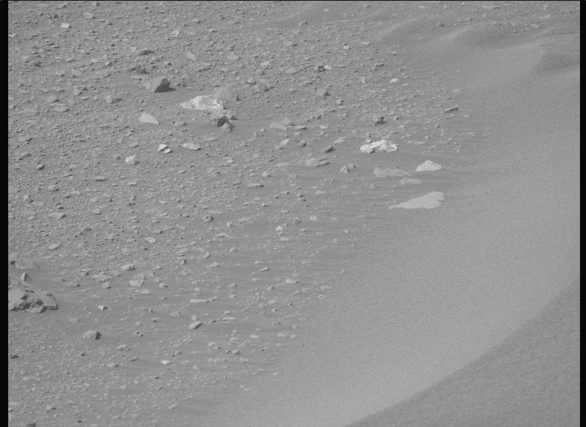 This image was taken by MCZ_LEFT onboard NASA's Mars rover Perseverance on Sol 540
