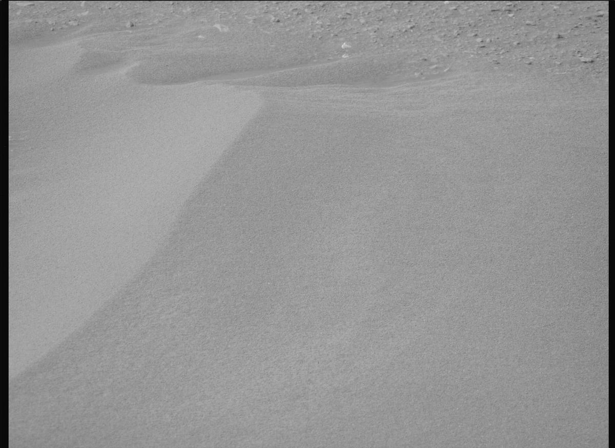 This image was taken by MCZ_LEFT onboard NASA's Mars rover Perseverance on Sol 540