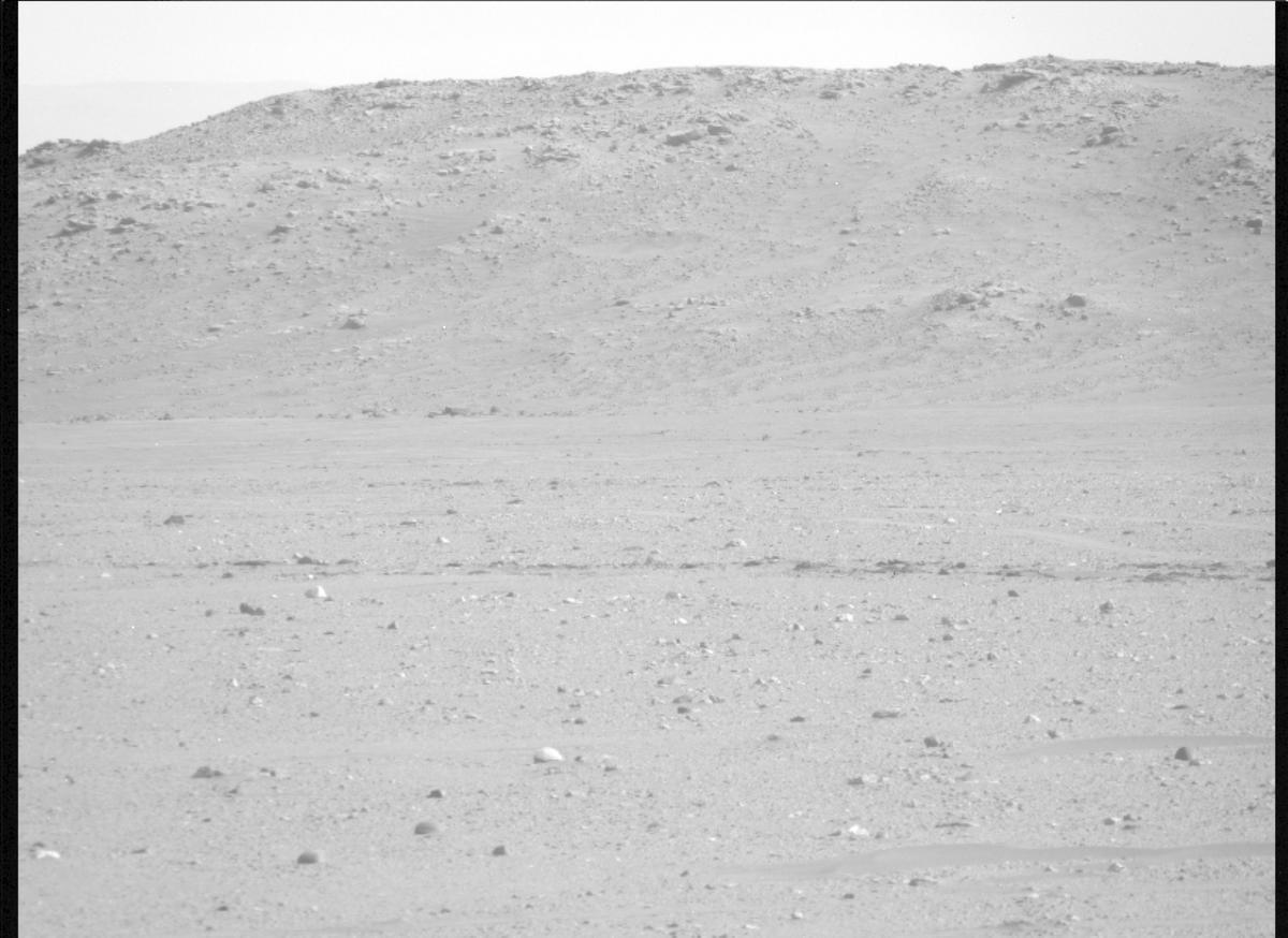 This image was taken by MCZ_RIGHT onboard NASA's Mars rover Perseverance on Sol 540
