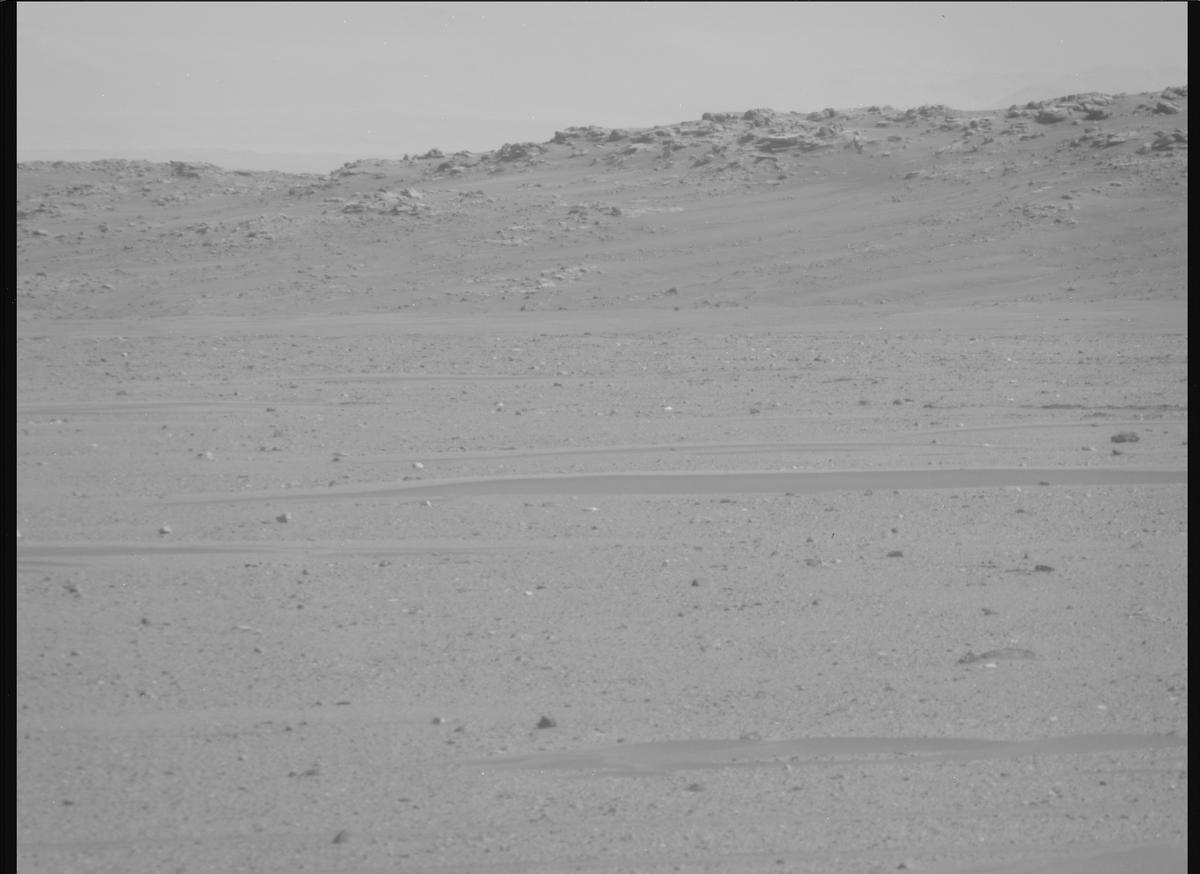 This image was taken by MCZ_RIGHT onboard NASA's Mars rover Perseverance on Sol 540