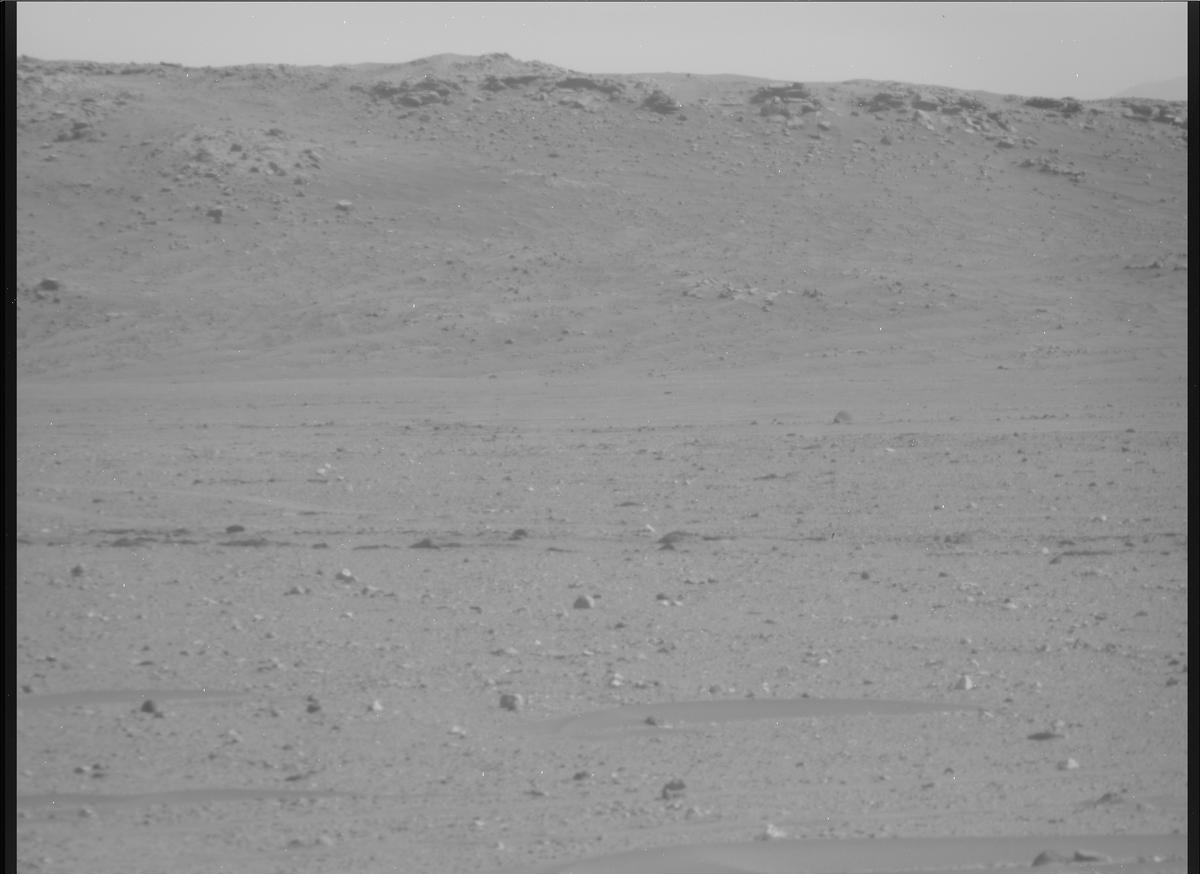 This image was taken by MCZ_RIGHT onboard NASA's Mars rover Perseverance on Sol 540