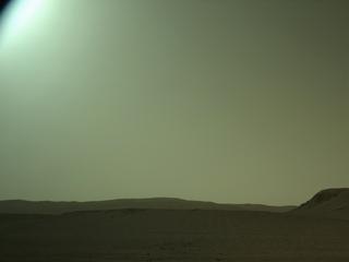 View image taken on Mars, Mars Perseverance Sol 541: Right Navigation Camera (Navcam)