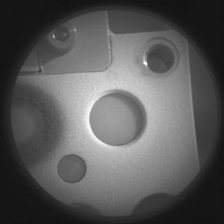 View image taken on Mars, Mars Perseverance Sol 541: SuperCam Camera