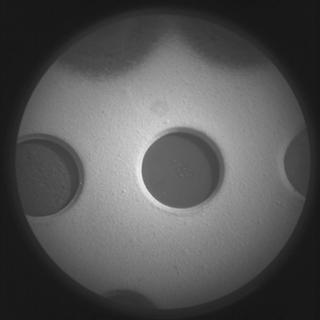 View image taken on Mars, Mars Perseverance Sol 541: SuperCam Camera