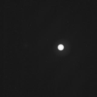 View image taken on Mars, Mars Perseverance Sol 541: Right Mastcam-Z Camera