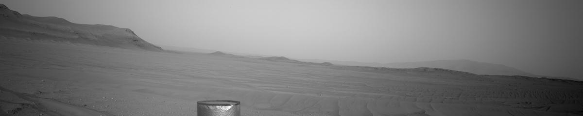This image was taken by NAVCAM_LEFT onboard NASA's Mars rover Perseverance on Sol 543