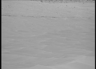 View image taken on Mars, Mars Perseverance Sol 543: Right Mastcam-Z Camera