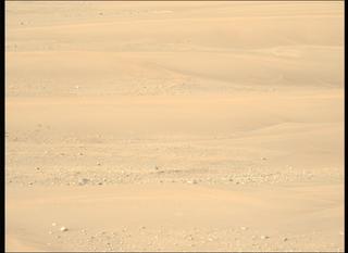 View image taken on Mars, Mars Perseverance Sol 544: Left Mastcam-Z Camera