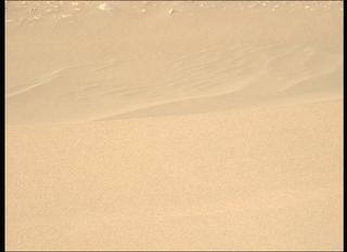 View image taken on Mars, Mars Perseverance Sol 544: Left Mastcam-Z Camera