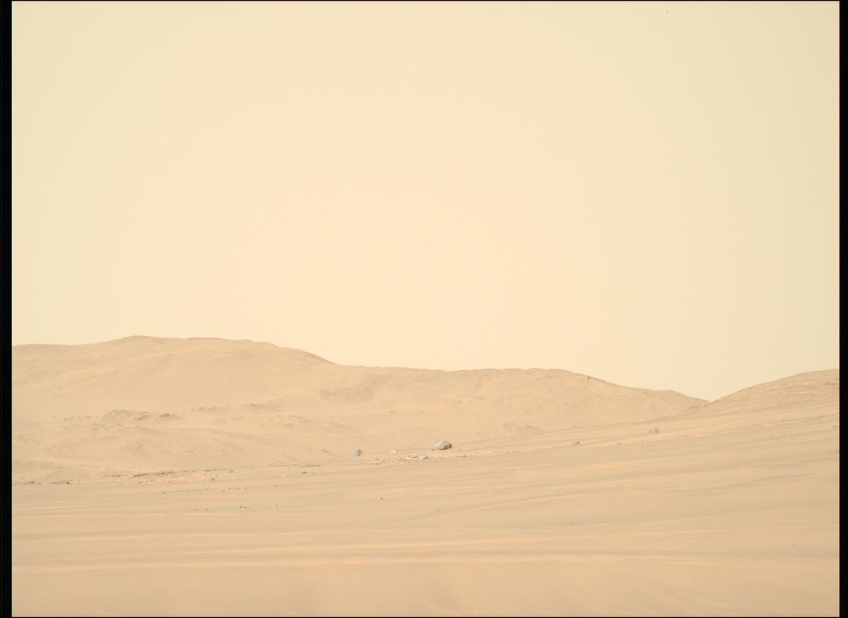 This image was taken by MCZ_RIGHT onboard NASA's Mars rover Perseverance on Sol 544