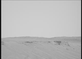 View image taken on Mars, Mars Perseverance Sol 544: Right Mastcam-Z Camera