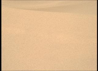 View image taken on Mars, Mars Perseverance Sol 544: Right Mastcam-Z Camera
