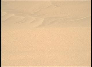 View image taken on Mars, Mars Perseverance Sol 544: Right Mastcam-Z Camera