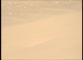 View image taken on Mars, Mars Perseverance Sol 544: Right Mastcam-Z Camera