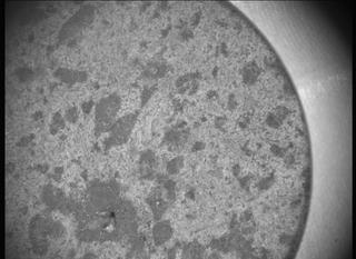 View image taken on Mars, Mars Perseverance Sol 545: SHERLOC ACI Camera 