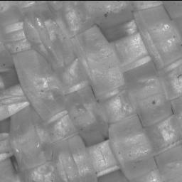 View image taken on Mars, Mars Perseverance Sol 545: SHERLOC ACI Camera 