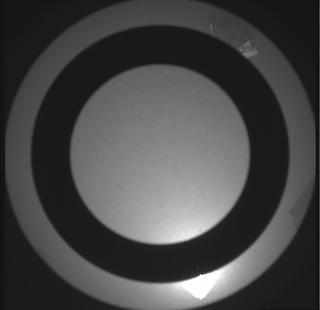View image taken on Mars, Mars Perseverance Sol 546: SkyCam Camera 