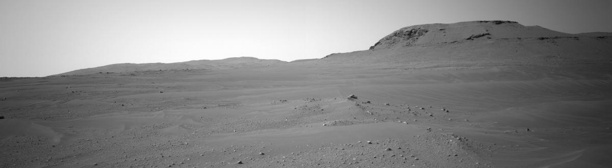 This image was taken by NAVCAM_LEFT onboard NASA's Mars rover Perseverance on Sol 546