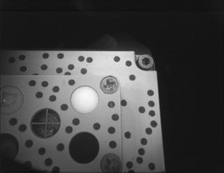 View image taken on Mars, Mars Perseverance Sol 546: PIXL Camera 