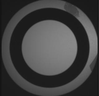View image taken on Mars, Mars Perseverance Sol 547: SkyCam Camera 