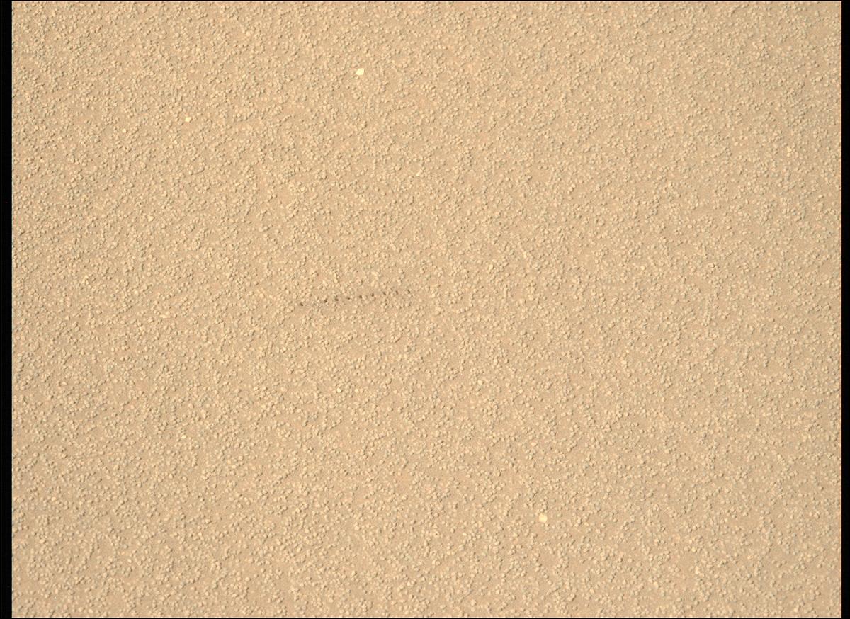 This image was taken by MCZ_LEFT onboard NASA's Mars rover Perseverance on Sol 547