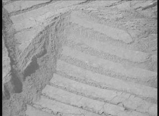 View image taken on Mars, Mars Perseverance Sol 547: Right Mastcam-Z Camera