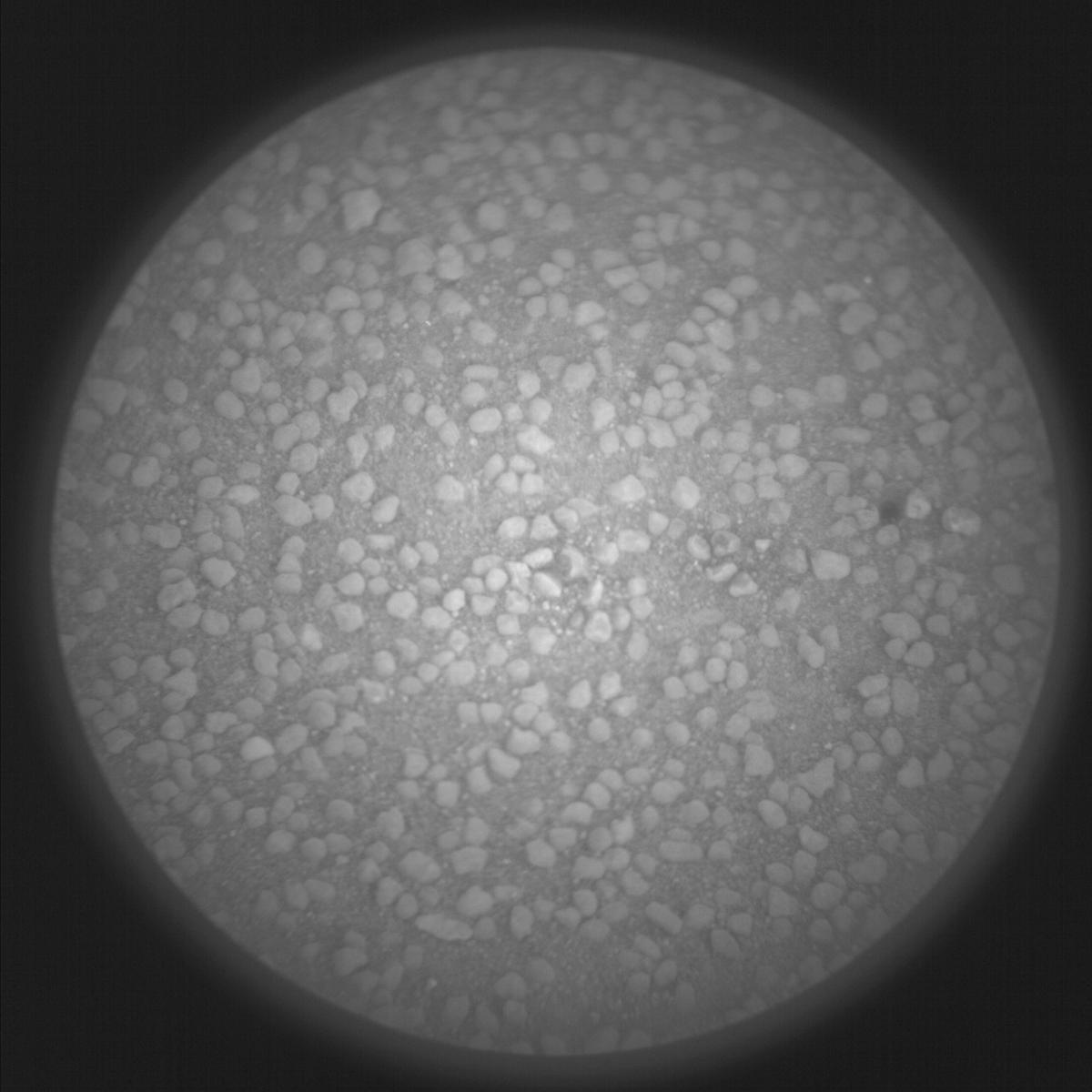 This image was taken by SUPERCAM_RMI onboard NASA's Mars rover Perseverance on Sol 548