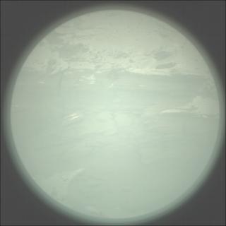 View image taken on Mars, Mars Perseverance Sol 548: SuperCam Camera