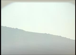 View image taken on Mars, Mars Perseverance Sol 548: Left Mastcam-Z Camera