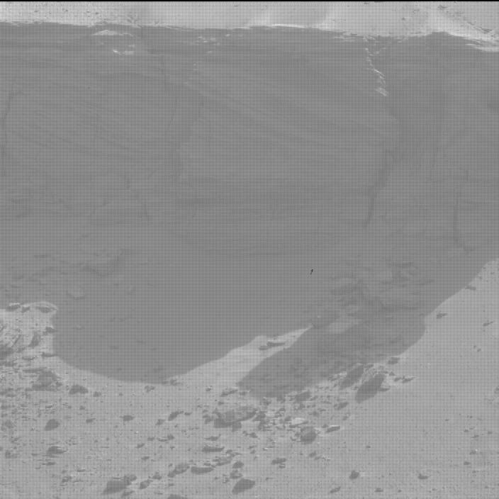 This image was taken by MCZ_RIGHT onboard NASA's Mars rover Perseverance on Sol 548