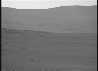 View image taken on Mars, Mars Perseverance Sol 548: Right Mastcam-Z Camera
