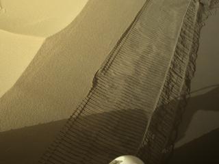 View image taken on Mars, Mars Perseverance Sol 549: Right Navigation Camera (Navcam)