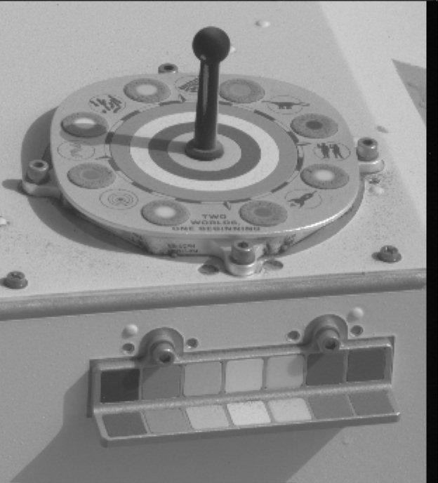 This image was taken by MCZ_LEFT onboard NASA's Mars rover Perseverance on Sol 549