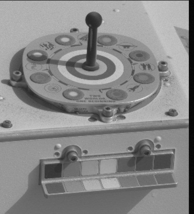 This image was taken by MCZ_LEFT onboard NASA's Mars rover Perseverance on Sol 549