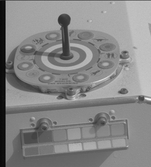 This image was taken by MCZ_RIGHT onboard NASA's Mars rover Perseverance on Sol 549