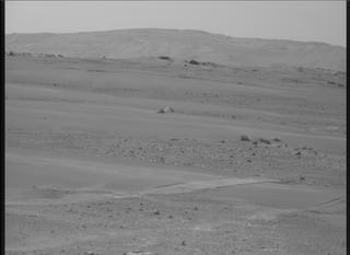View image taken on Mars, Mars Perseverance Sol 549: Right Mastcam-Z Camera