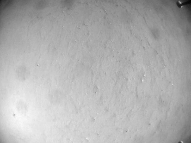 This image was taken by HELI_NAV onboard NASA's Mars rover Perseverance on Sol 550
