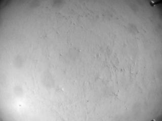 View image taken on Mars, Mars Helicopter Sol 550: Navigation Camera