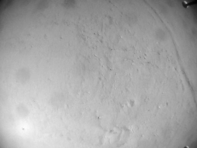 This image was taken by HELI_NAV onboard NASA's Mars rover Perseverance on Sol 550