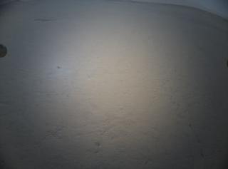 View image taken on Mars, Mars Helicopter Sol 550: Color Camera