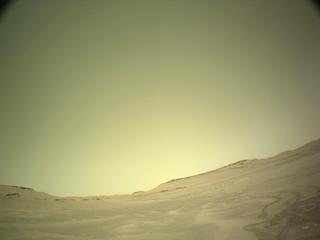 View image taken on Mars, Mars Perseverance Sol 550: Left Navigation Camera (Navcam)