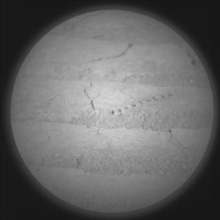 View image taken on Mars, Mars Perseverance Sol 550: SuperCam Camera
