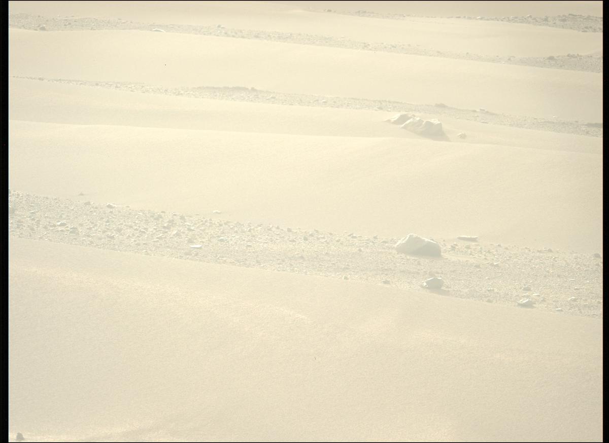 This image was taken by MCZ_LEFT onboard NASA's Mars rover Perseverance on Sol 551