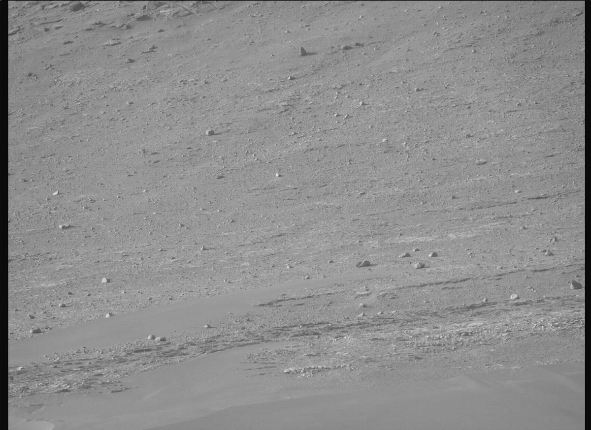 This image was taken by MCZ_RIGHT onboard NASA's Mars rover Perseverance on Sol 551
