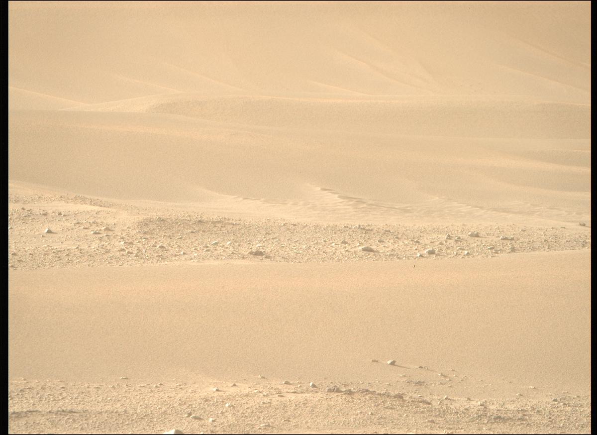 This image was taken by MCZ_RIGHT onboard NASA's Mars rover Perseverance on Sol 551
